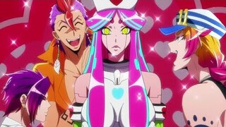 《AMV》 Nanbaka - Shape of you