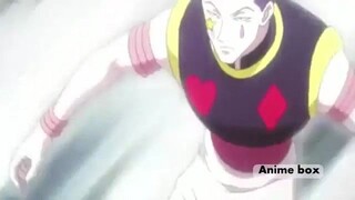 Hisoka vs Kastro Hungry AMV HD