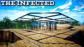 Base Glass Build | The Infected Gameplay | S6 Part 34