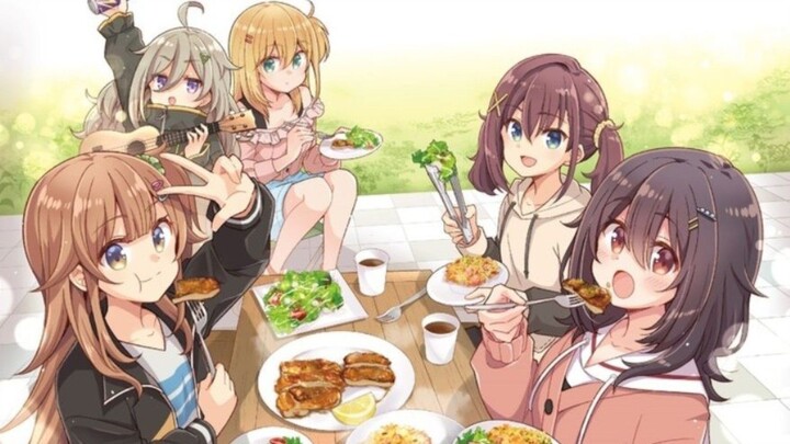 Tập 3 | Hibi wa Sugiredo Meshi Umashi - Vietsub