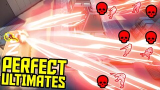 18 Minutes of PERFECT ULTIMATES...