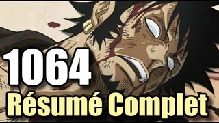 One Piece 1064 Résumé Complet