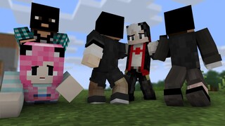 YOUTUBER MINECRAFT BỊ HÃM HẠI - YOUTUBER MINECRAFT HAS BEEN HARDED - GAME TÔI YÊU