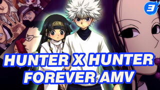 [Hunter x Hunter AMV] You're The Only One Forever_3