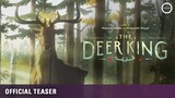The Deer King [Official Subtitled Teaser Trailer, GKIDS]