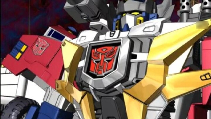 Starscream táo bạo đến mức ngay cả Đấng Tạo Hóa Nguyên Thủy cũng dám thách thức Transformers Galaxy 