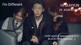 I'm Different - HI SUHYUN (나는 달라) (ft. iKON Bobby) MV