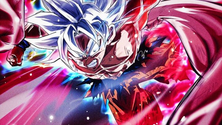 "That's all the power we have, Jiren!!!"