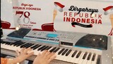 INDONESIA JAYA - ALL ARTIS HITS RECORDS | MUSIC COVER By Noob Music