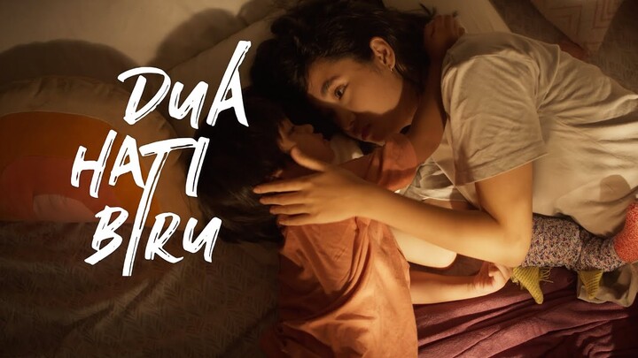 Dua Hati Biru Official Teaser Trailer 4K | Adam Mau Gak Sama Mama?