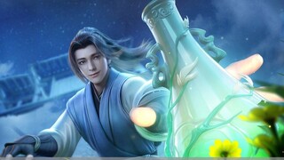 "A Mortal's Journey to Immortality" Chaos Chapter: Han Li goes to the Eternal Realm, and the Green B