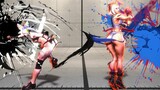 Street Fighter 6: Cammy and Juri Training Session