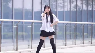 【Kana】Stay cute full score ❤️(๑`^´)๑Aboren classmate ED dance~feat.Abbey