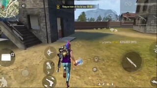 Free fire  Luôn giữ cho mình cái đầu lạnh để sử lí