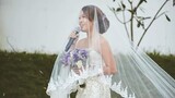 Bride Sings to Groom, A Filipino - Chinese - Malaysian Wedding - He has Chosen You For Me
