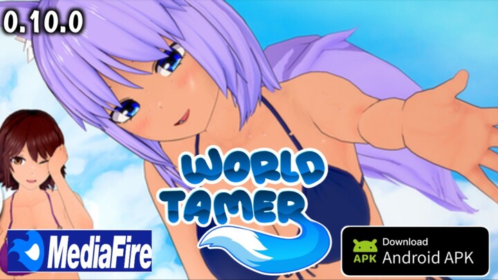 World Tamer APK 0.10.0 (Gallery Unlock, MOD) Android