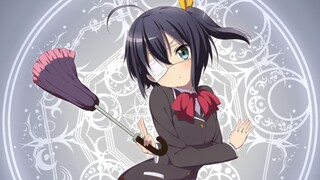 [AMV]Rikka yang menggemaskan di <Love, Chunibyo & Other Delusions>