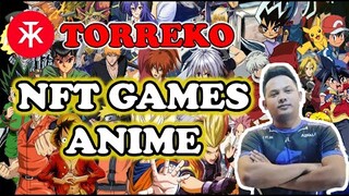 Torreko JapAnimation | NFT Review #23