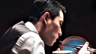 Khi mọi người bị đau đớn tột độ, họ không thể nuốt được.