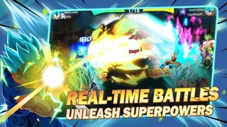 True Final Battle : Fight for Power [ Android ] Gameplay