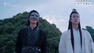 The Untamed EP 82 part 3/ Tagalog Dubbed