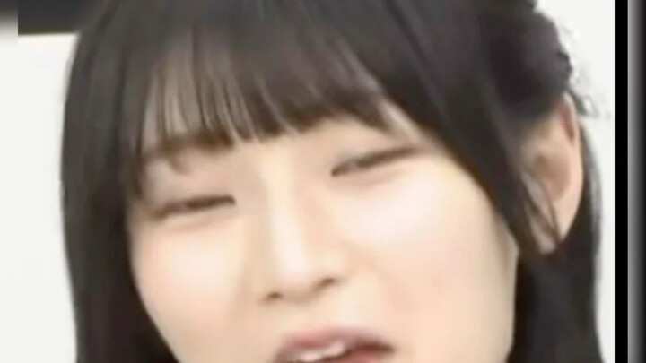Menurutmu siapa Aoki Haruna?