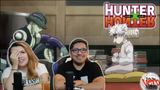 Hunter x Hunter - Ep 103 - Check x and x Mate  - Reaction and Discussion
