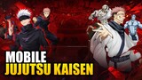 Game Terbaru Jujutsu Kaisen Ini Bikin Ketagihan! | Jujutsu Kaisen Mobile