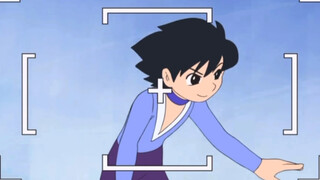 羽生结弦：哆啦A梦里最帅的人物是哪位？出来跟我比试一下