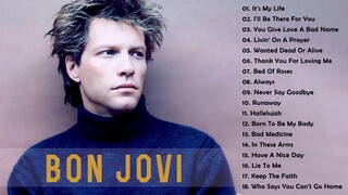 Bonjovi songs