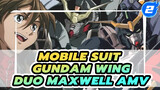 Duo Maxwell [Mobile Suit Gundam Wing AMV]_2