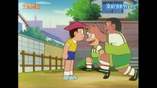 Doraemon - HTV3 lồng tiếng - tập 69 - Bập bênh cân bằng và Chiếc nón dũng khí RINRIN