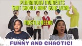 P1HARMONY MOMENTS THAT SHOULD HAVE GONE VIRAL | MOSTLY KEEHO | REACTION