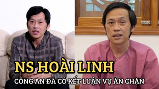 Công An kết luận vụ NS Hoài Linh bị tố ăn chặn 14 tỷ, dư luận phản ứng ra sao?