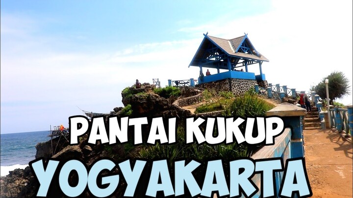 Pantai Kukup Gunungkidul, Yogyakarta