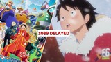 One Piece Episode 1089 Delayed!