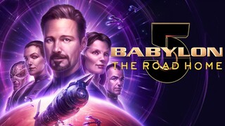 Babylon 5 _ The Road Home _ Watch Full Movie : Link In Description