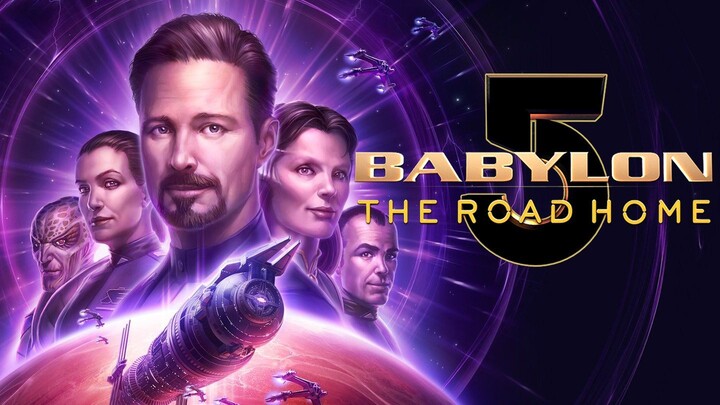 Babylon 5 _ The Road Home _ Watch Full Movie : Link In Description