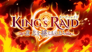 EPISODE 12 | KING' S RAID ISHI WO TSUGUMONOTACHI. SUB INDO