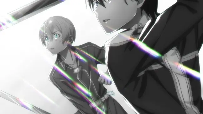 [MAD]Kazuto fights to protect his love in <Sword Art Online>