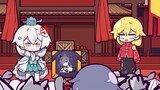 [Honkai Impact 3rd] Otto may not be a good man, but he is a good grandpa