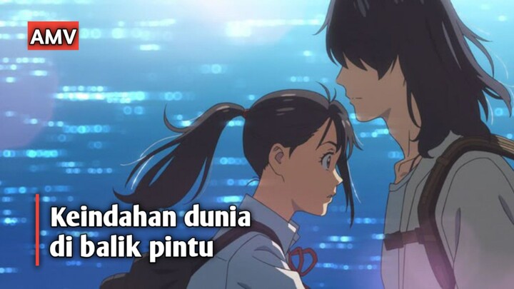 Dunia di Balik Pintu✨