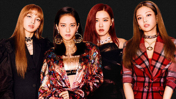 [KPOP]Top 20 girls' group album sales of 2020, BLACKPINK the First!