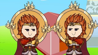 New version of "Sky Island" Episode 87