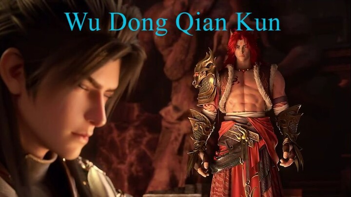 Wu Dong Qian Kun Season 5 Ep 11 HD END