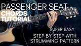 Passenger Seat - Stephen Speaks Chords (Guitar Tutorial)