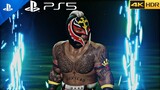 (PS5) WWE 2K Battlegrounds | Ultra High Graphics GAMEPLAY [4K HDR 60fps] Rey Misterio vs Big Show
