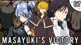 An Overwhelming Victory for Masayuki | VOLUME 19 CHAPTER 4 | Tensura Light Novel Spoiler