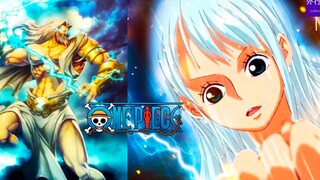 One Piece Topic #1022: Zeus may have pointed out that Nami is the ancient weapon-King of Heaven Uran