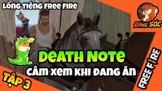 Death Note Free Fire - Tập 3 | Đăng SÓC TV